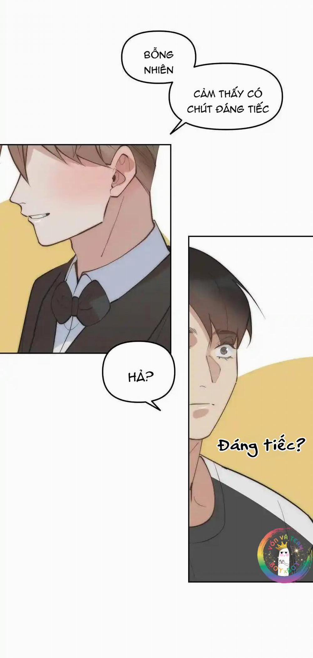 Đàn Anh "sói Ca" Cùng Phòng Của Tôi 52 trang 31