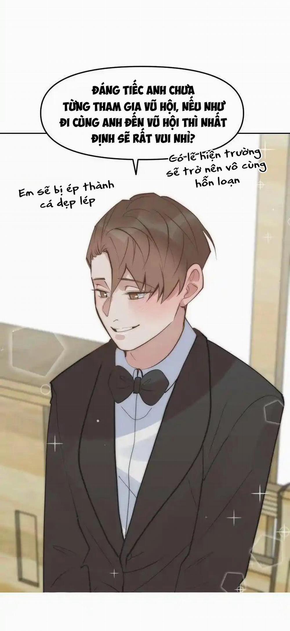 Đàn Anh "sói Ca" Cùng Phòng Của Tôi 52 trang 32