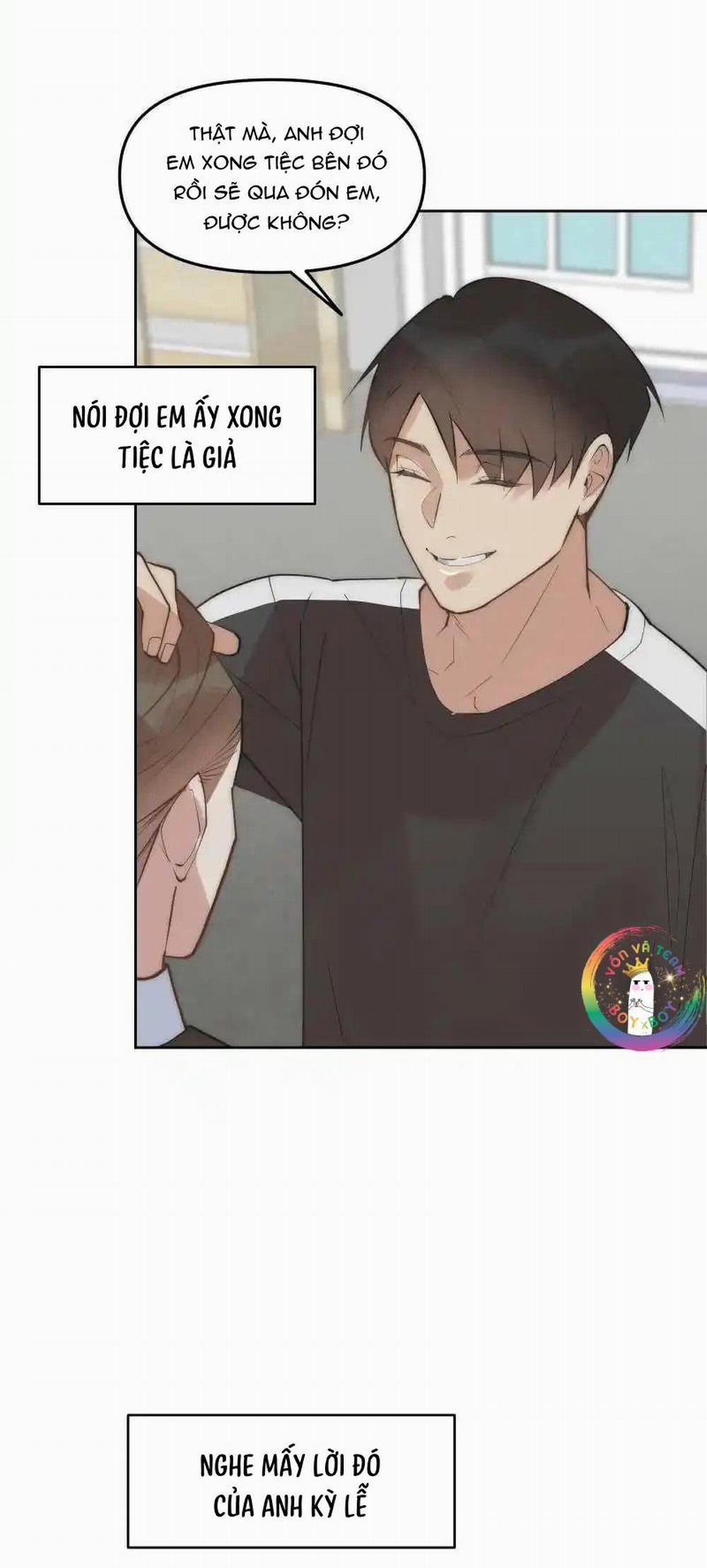 Đàn Anh "sói Ca" Cùng Phòng Của Tôi 52 trang 34