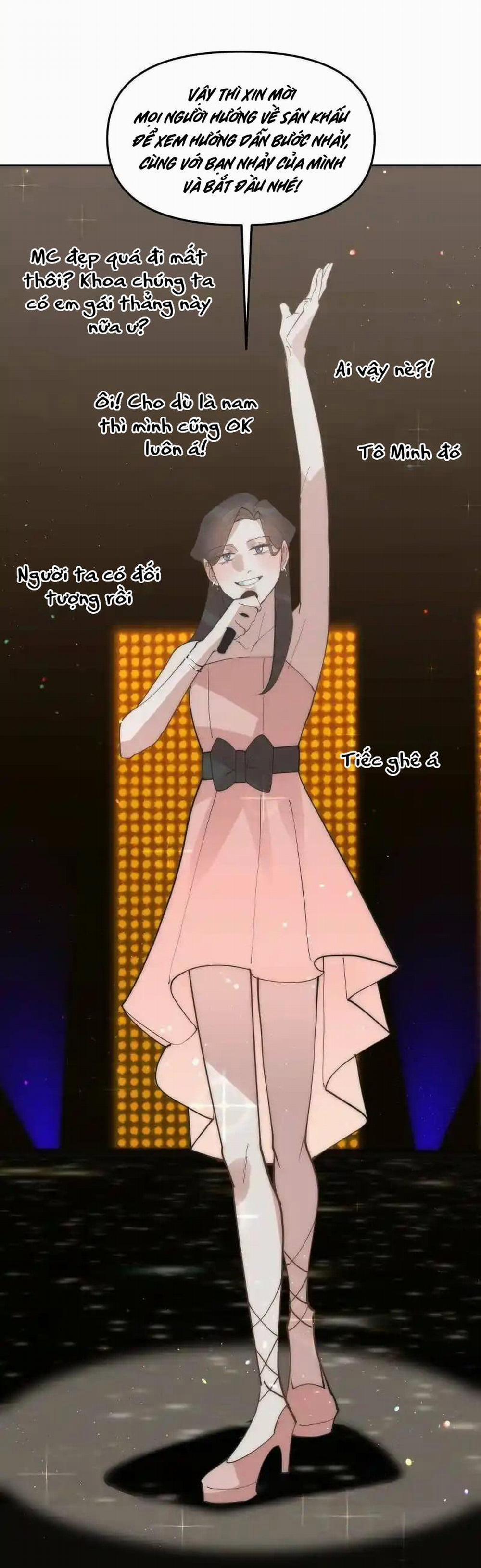 Đàn Anh "sói Ca" Cùng Phòng Của Tôi 53 trang 10