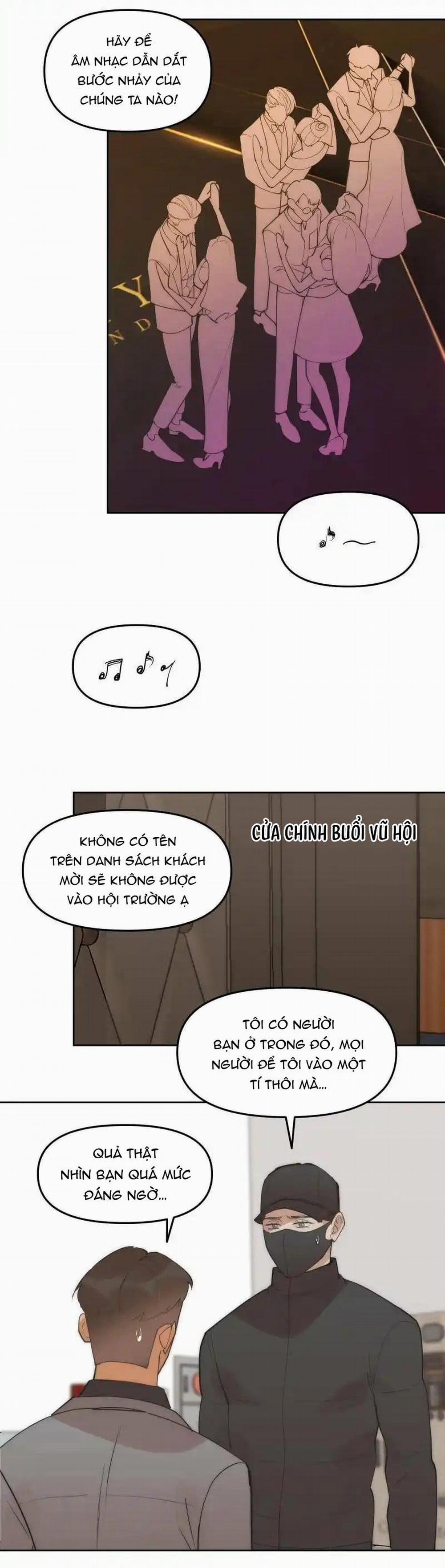 Đàn Anh "sói Ca" Cùng Phòng Của Tôi 53 trang 12