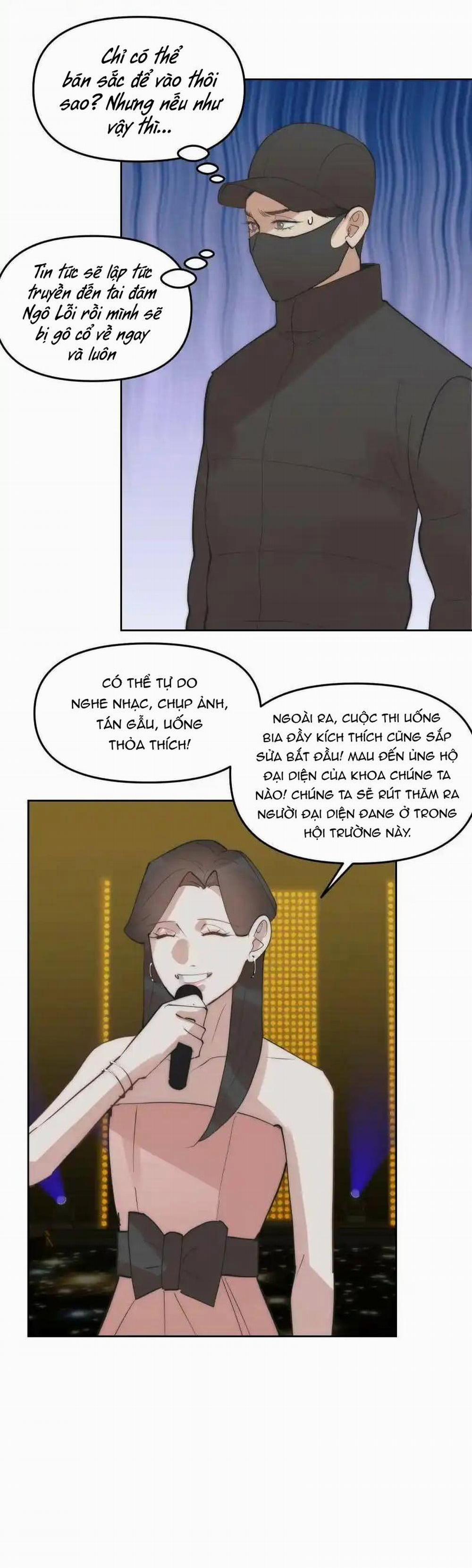 Đàn Anh "sói Ca" Cùng Phòng Của Tôi 53 trang 13