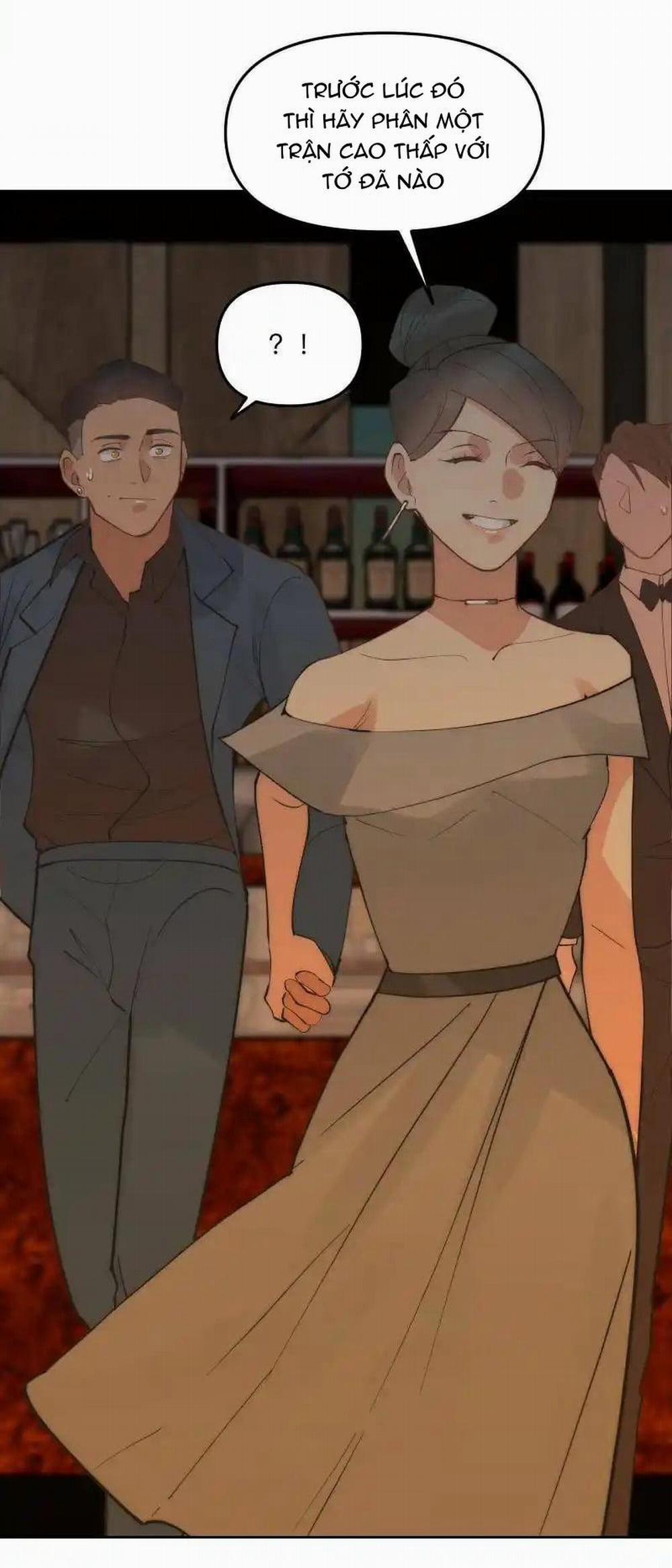 Đàn Anh "sói Ca" Cùng Phòng Của Tôi 53 trang 18