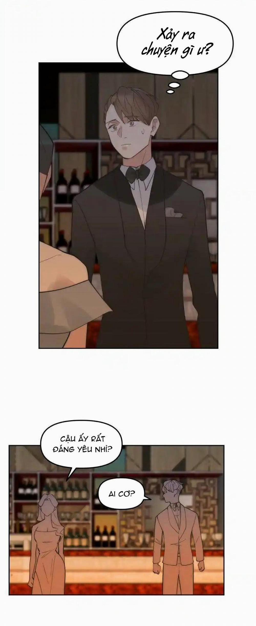 Đàn Anh "sói Ca" Cùng Phòng Của Tôi 53 trang 19