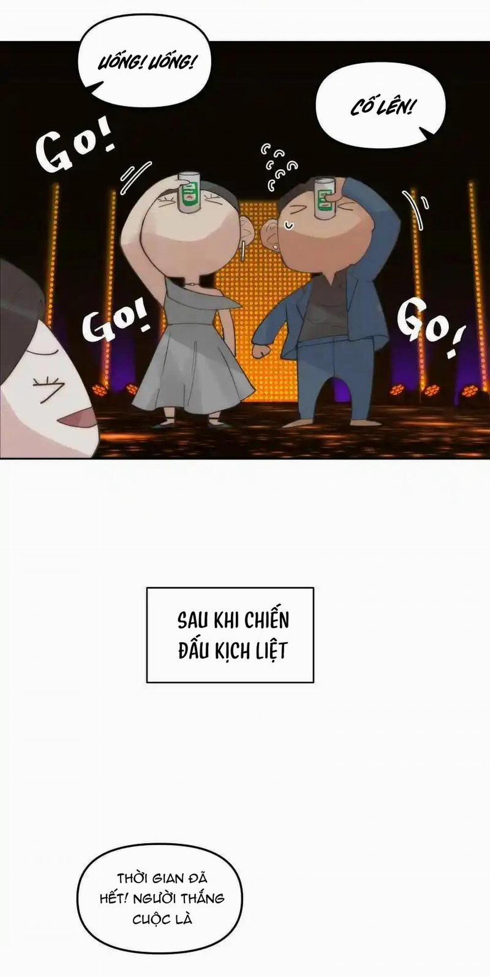 Đàn Anh "sói Ca" Cùng Phòng Của Tôi 53 trang 21