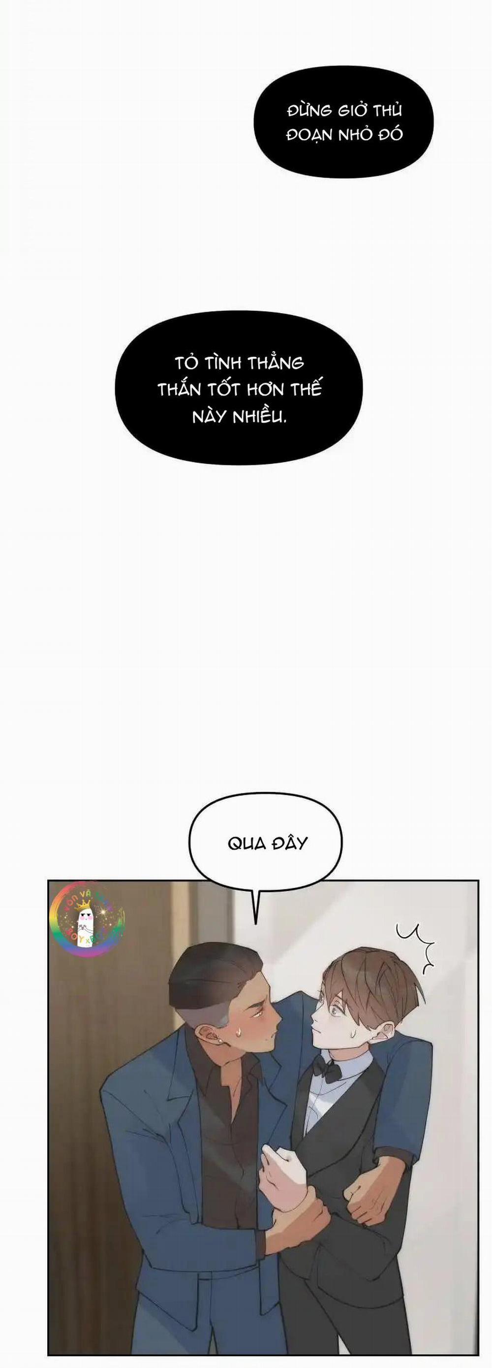 Đàn Anh "sói Ca" Cùng Phòng Của Tôi 53 trang 25