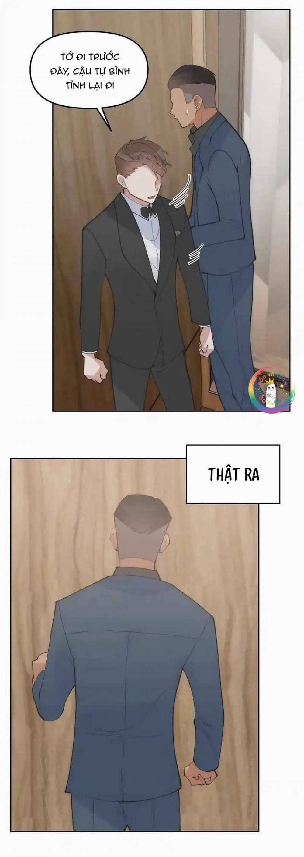Đàn Anh "sói Ca" Cùng Phòng Của Tôi 53 trang 30