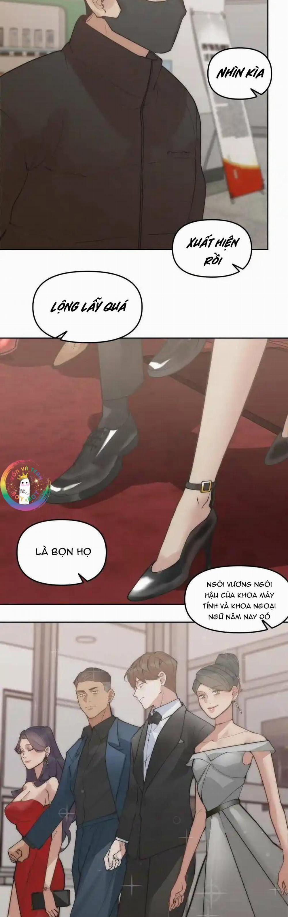 Đàn Anh "sói Ca" Cùng Phòng Của Tôi 53 trang 5