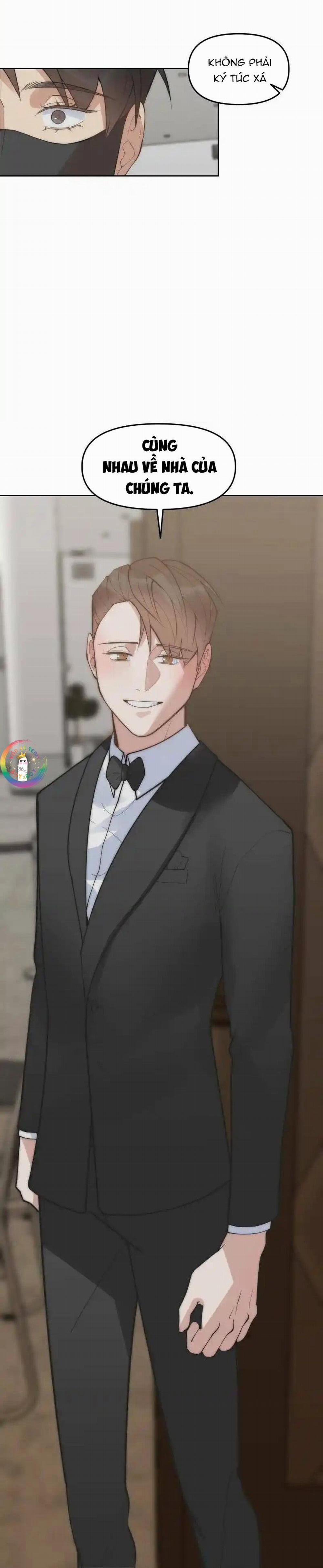 Đàn Anh "sói Ca" Cùng Phòng Của Tôi 54 trang 4