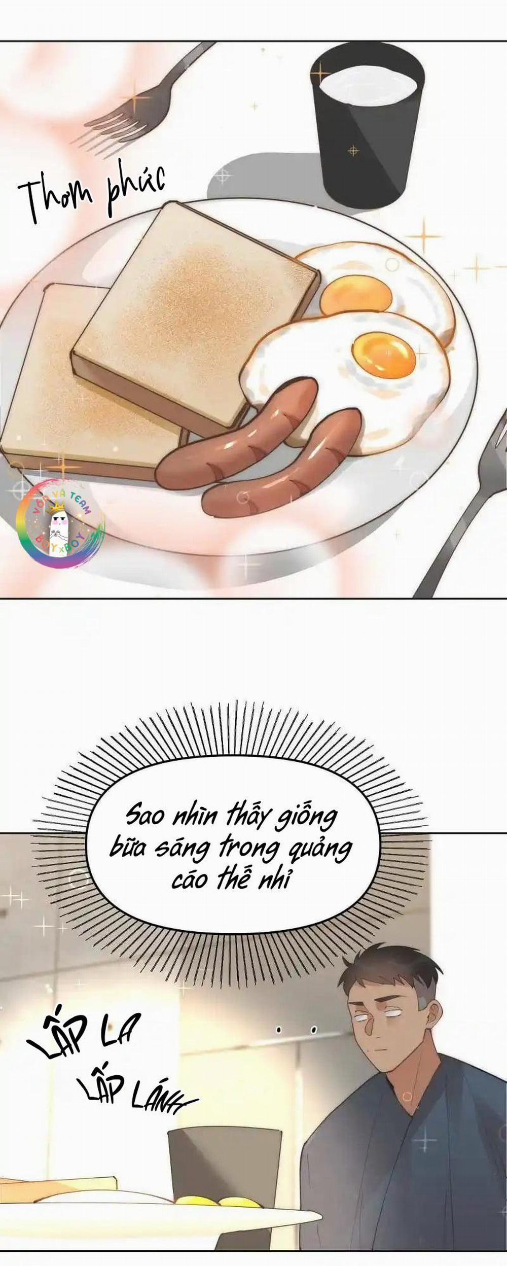 Đàn Anh "sói Ca" Cùng Phòng Của Tôi 56 0 trang 12