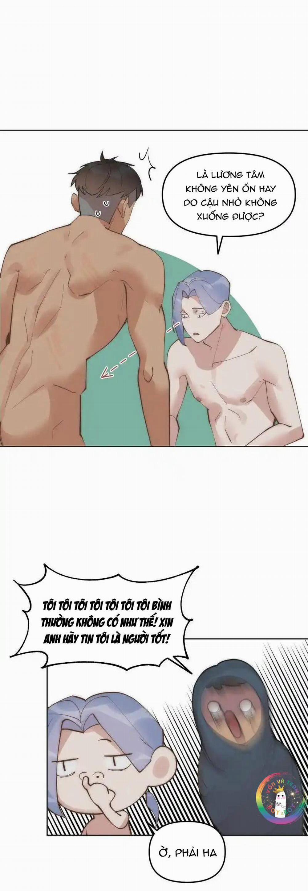 Đàn Anh "sói Ca" Cùng Phòng Của Tôi 56 0 trang 20