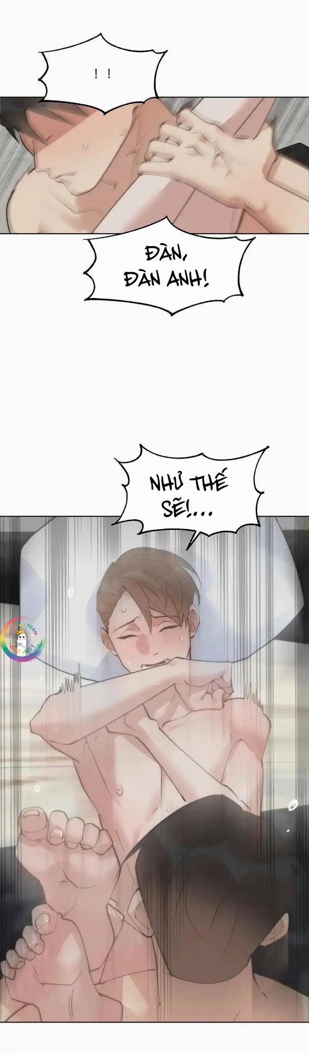 Đàn Anh "sói Ca" Cùng Phòng Của Tôi 56 0 trang 25
