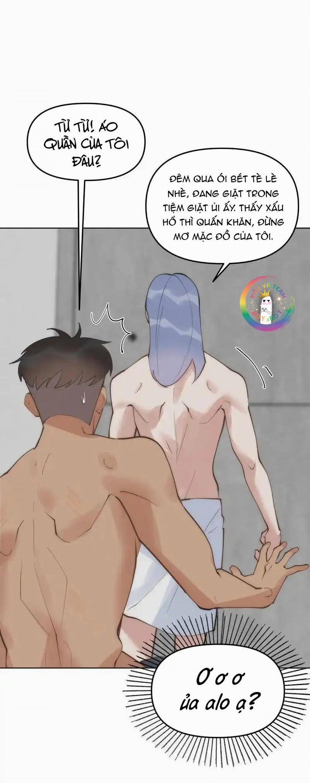 Đàn Anh "sói Ca" Cùng Phòng Của Tôi 56 0 trang 8