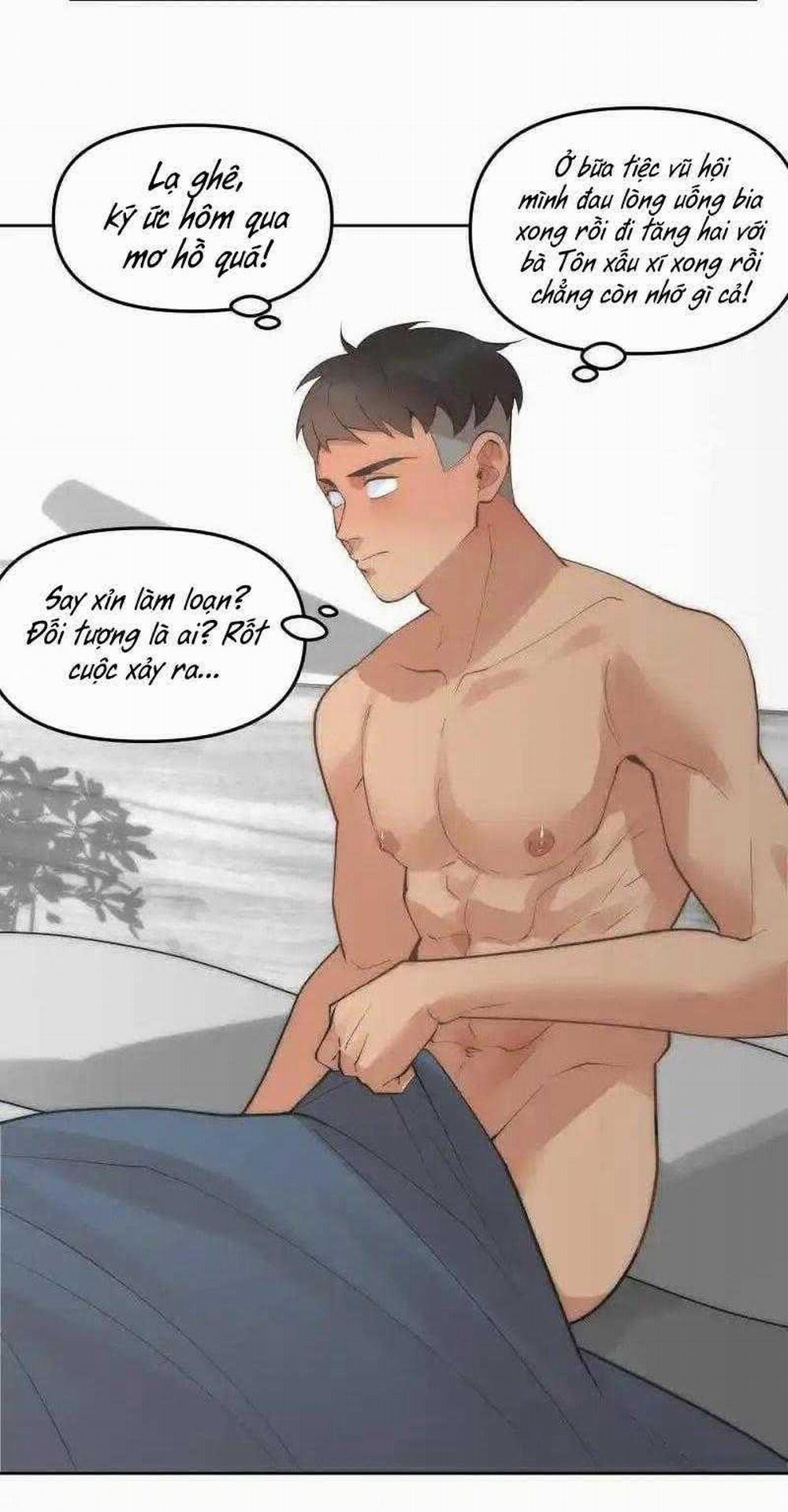 Đàn Anh "sói Ca" Cùng Phòng Của Tôi 56 trang 1