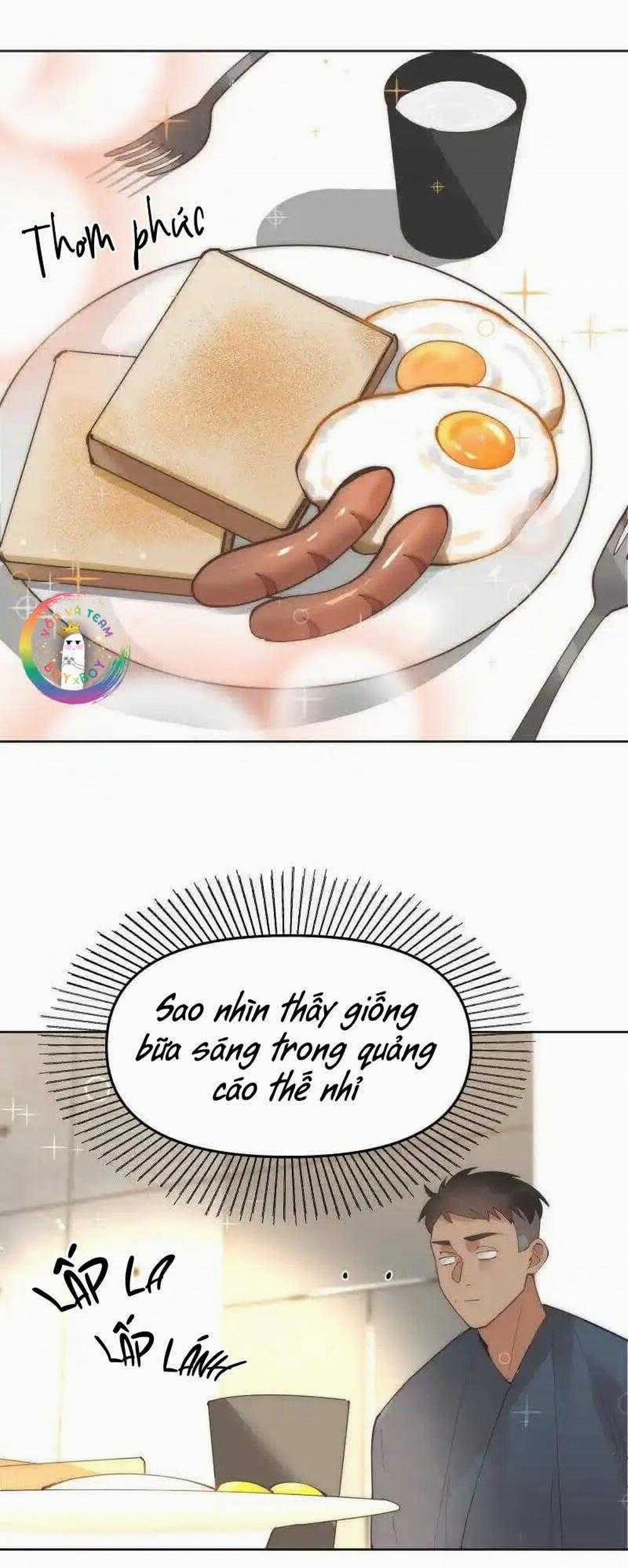 Đàn Anh "sói Ca" Cùng Phòng Của Tôi 56 trang 12