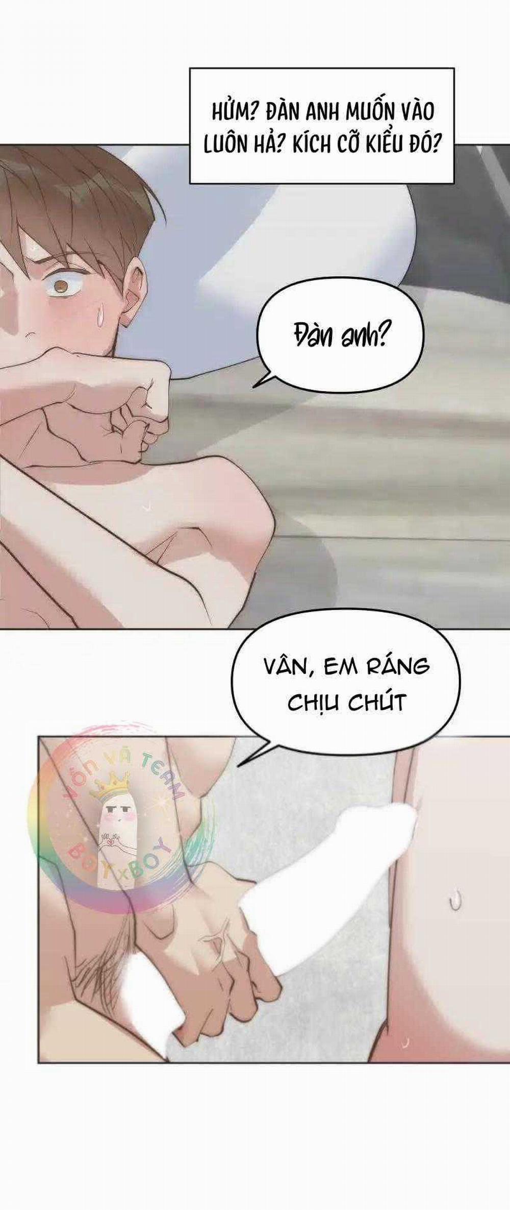 Đàn Anh "sói Ca" Cùng Phòng Của Tôi 56 trang 23