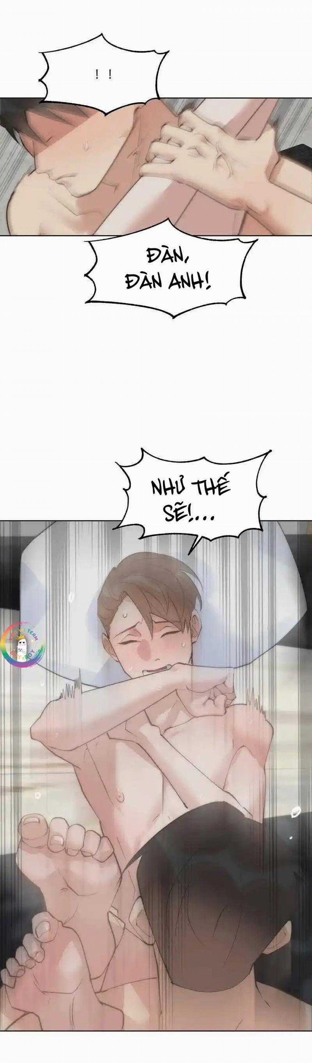 Đàn Anh "sói Ca" Cùng Phòng Của Tôi 56 trang 25