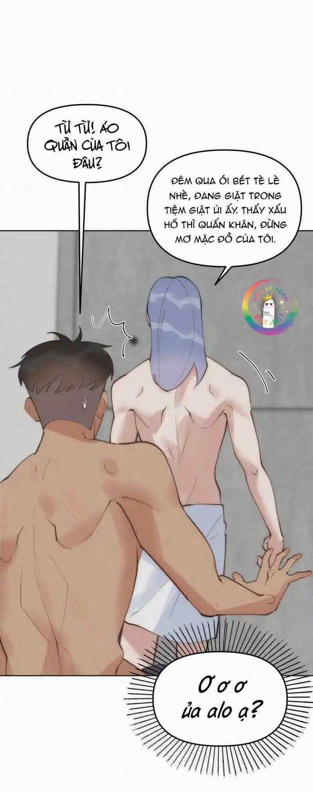 Đàn Anh "sói Ca" Cùng Phòng Của Tôi 56 trang 8