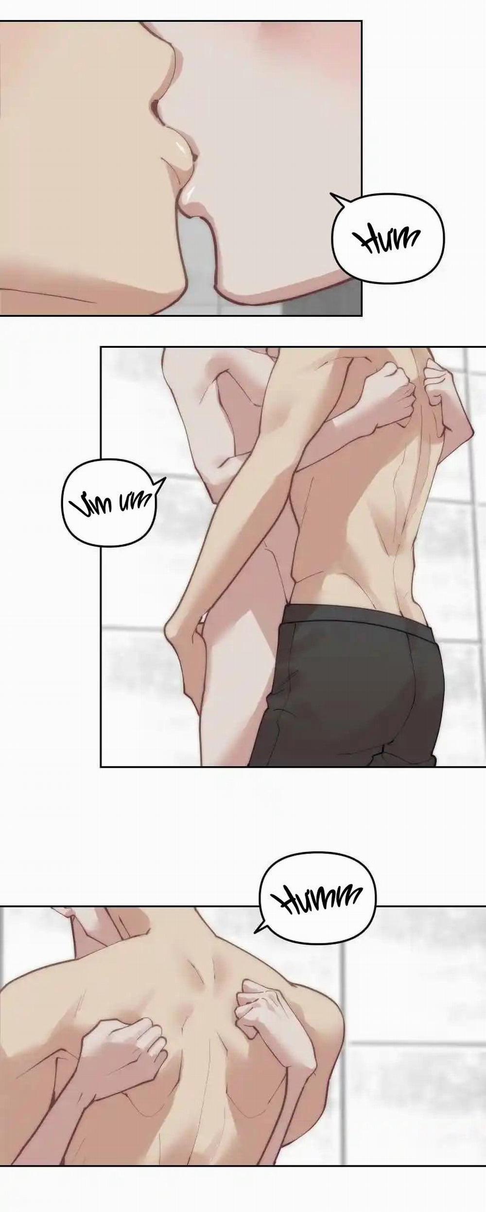 Đàn Anh "sói Ca" Cùng Phòng Của Tôi 57 Sếch Sếch trang 13