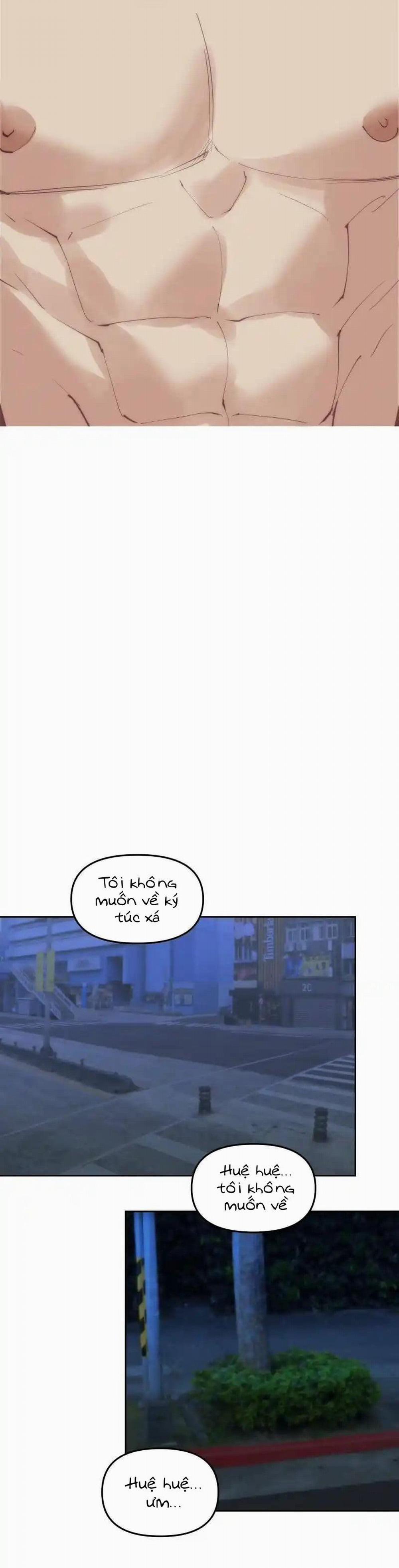 Đàn Anh "sói Ca" Cùng Phòng Của Tôi 57 Sếch Sếch trang 17