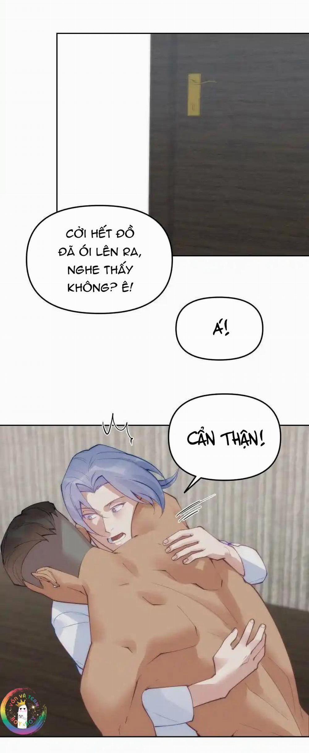 Đàn Anh "sói Ca" Cùng Phòng Của Tôi 57 Sếch Sếch trang 20