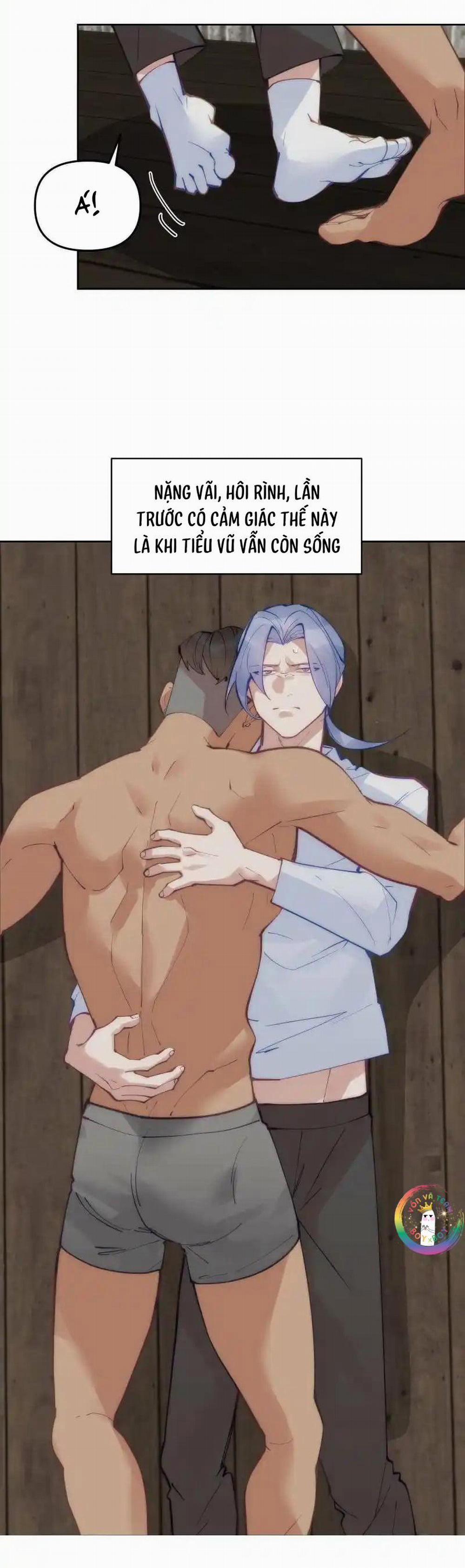 Đàn Anh "sói Ca" Cùng Phòng Của Tôi 57 Sếch Sếch trang 21