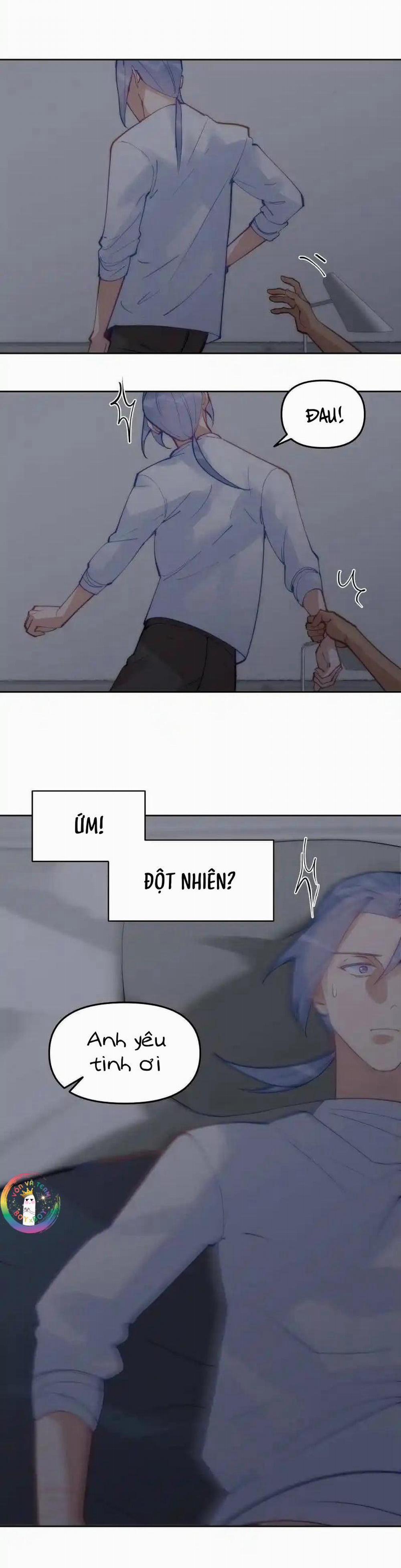 Đàn Anh "sói Ca" Cùng Phòng Của Tôi 57 Sếch Sếch trang 24