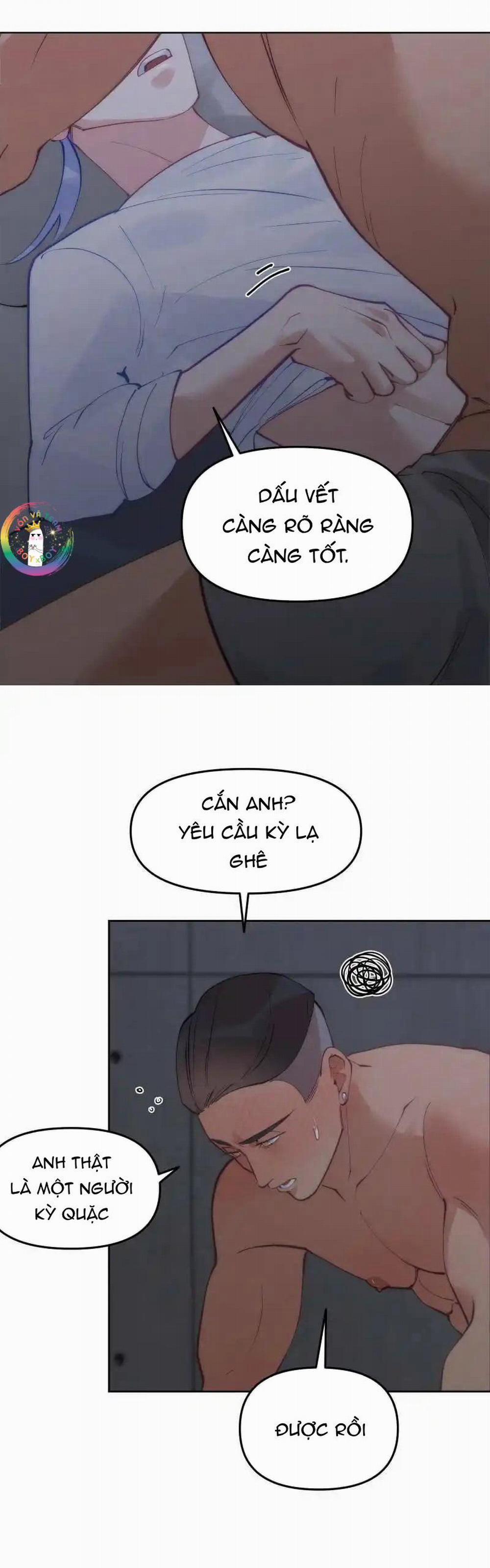 Đàn Anh "sói Ca" Cùng Phòng Của Tôi 57 Sếch Sếch trang 28