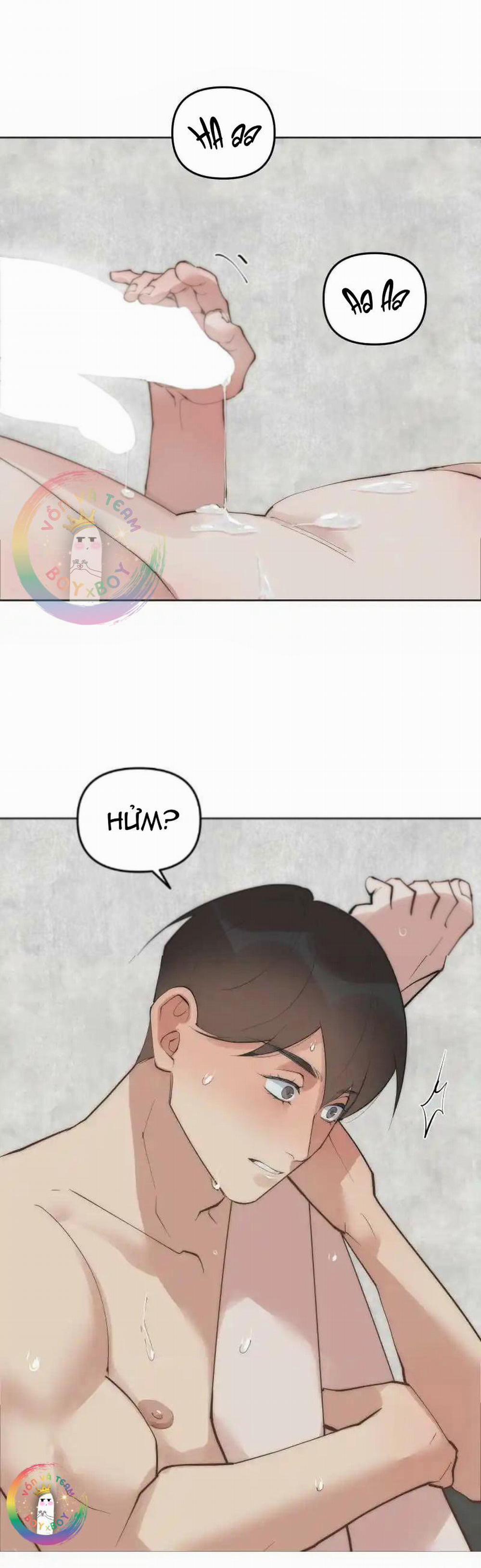 Đàn Anh "sói Ca" Cùng Phòng Của Tôi 57 Sếch Sếch trang 5