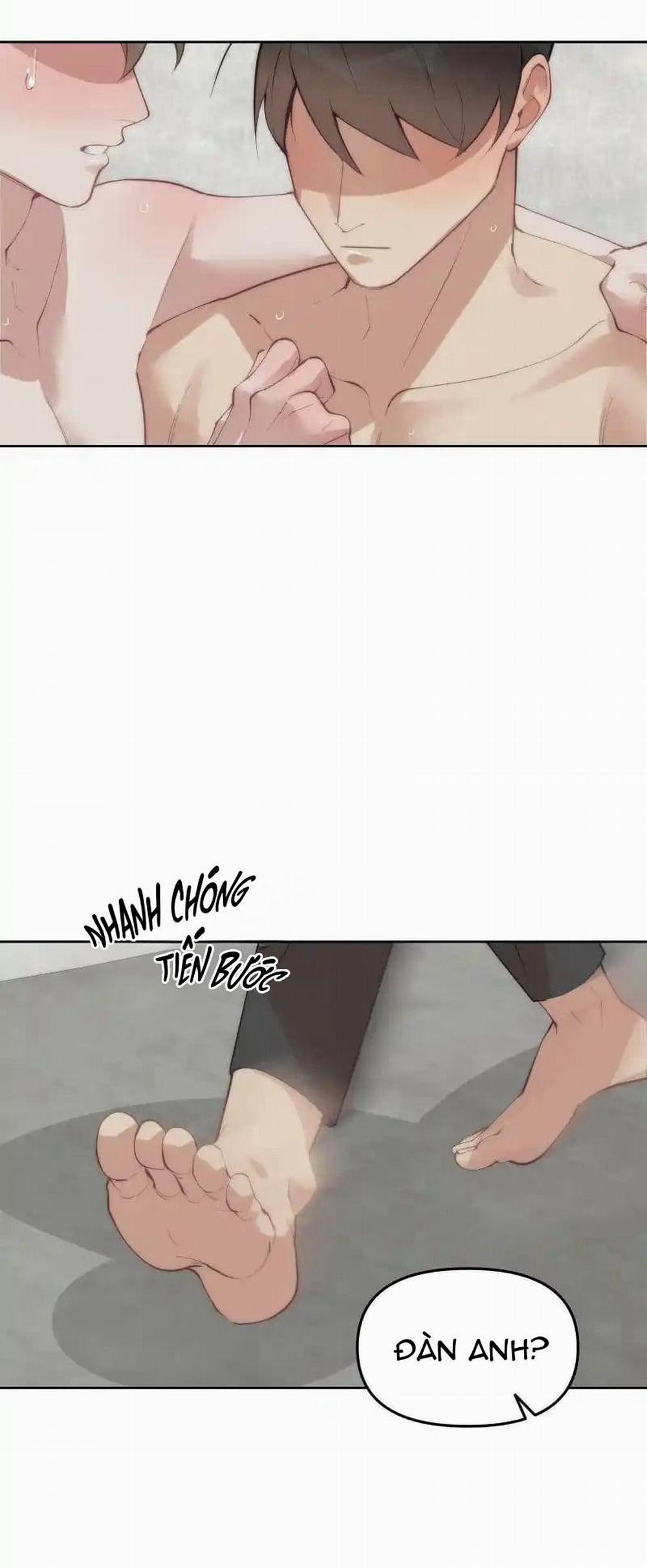 Đàn Anh "sói Ca" Cùng Phòng Của Tôi 57 trang 10