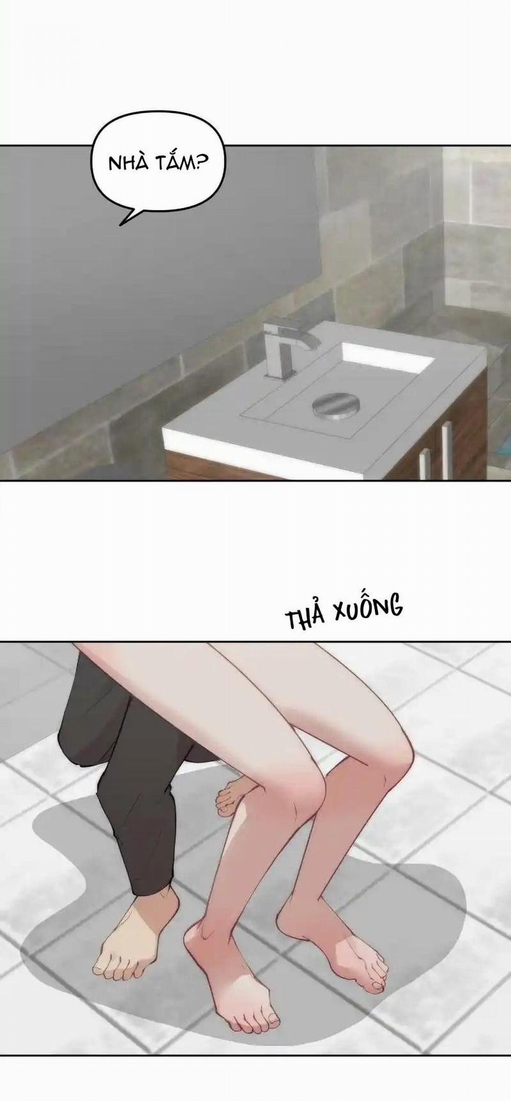 Đàn Anh "sói Ca" Cùng Phòng Của Tôi 57 trang 11