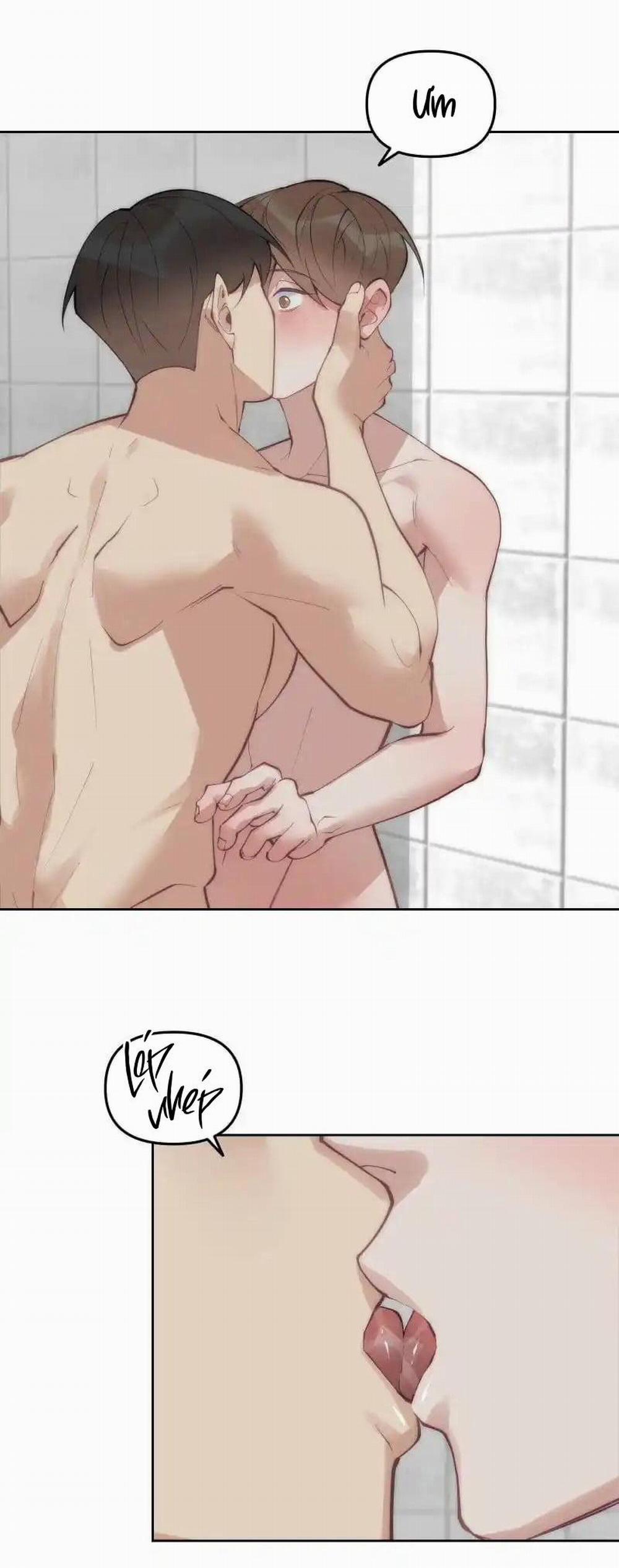 Đàn Anh "sói Ca" Cùng Phòng Của Tôi 57 trang 12