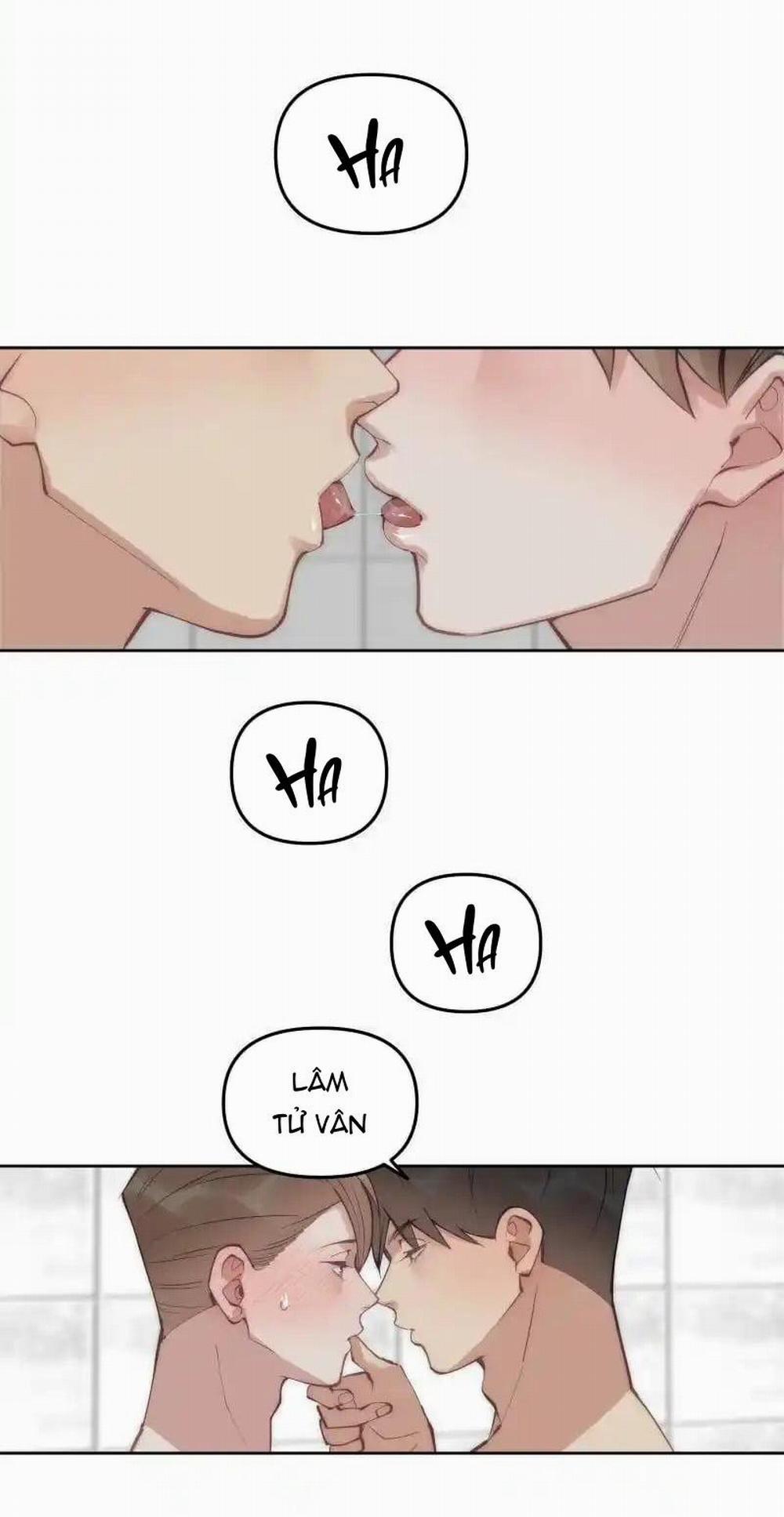 Đàn Anh "sói Ca" Cùng Phòng Của Tôi 57 trang 14