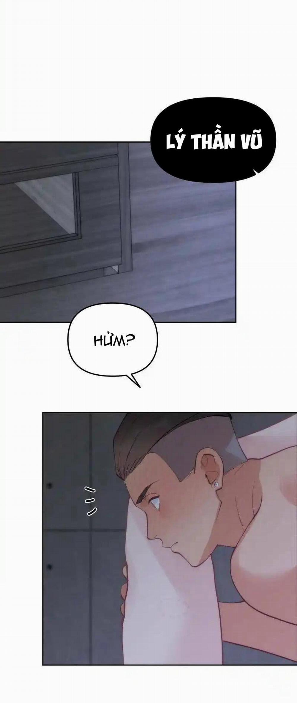 Đàn Anh "sói Ca" Cùng Phòng Của Tôi 57 trang 34