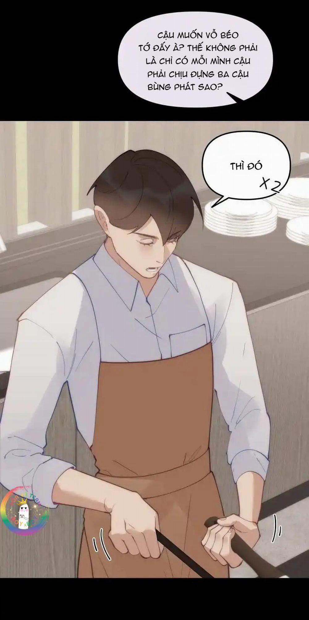 Đàn Anh "sói Ca" Cùng Phòng Của Tôi 58 trang 14