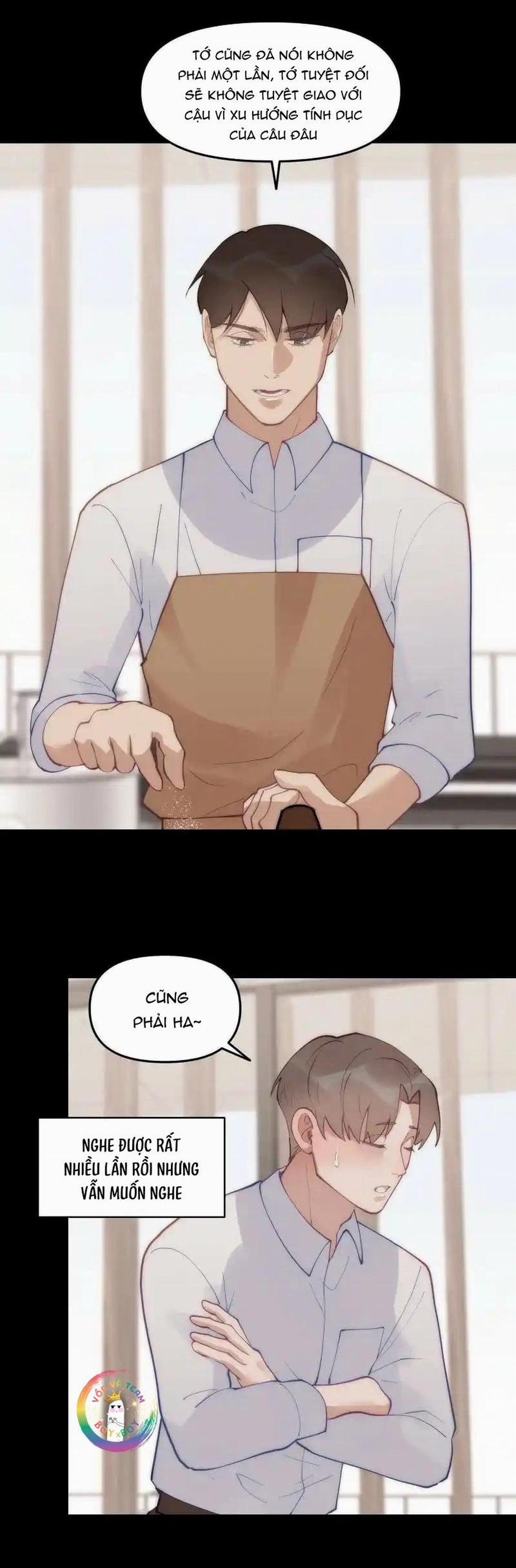 Đàn Anh "sói Ca" Cùng Phòng Của Tôi 58 trang 17