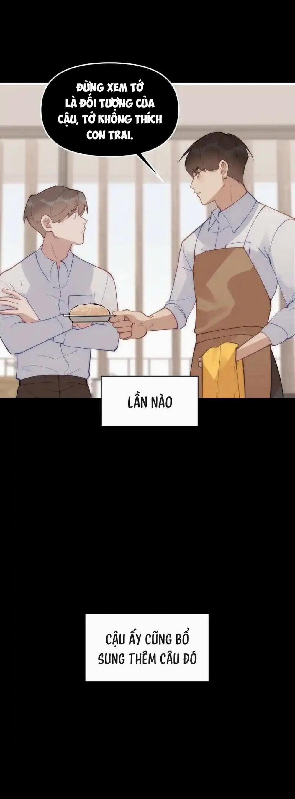 Đàn Anh "sói Ca" Cùng Phòng Của Tôi 58 trang 20