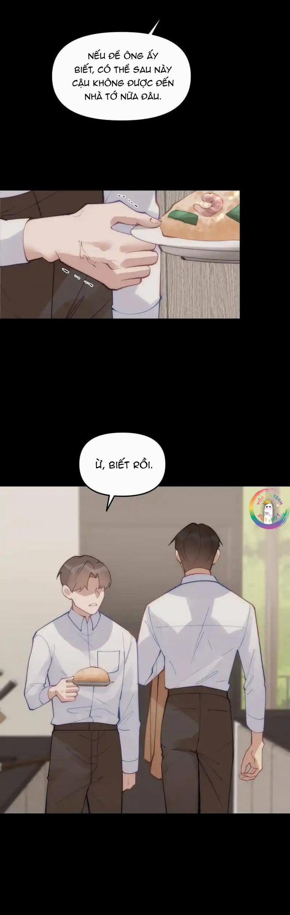 Đàn Anh "sói Ca" Cùng Phòng Của Tôi 58 trang 23