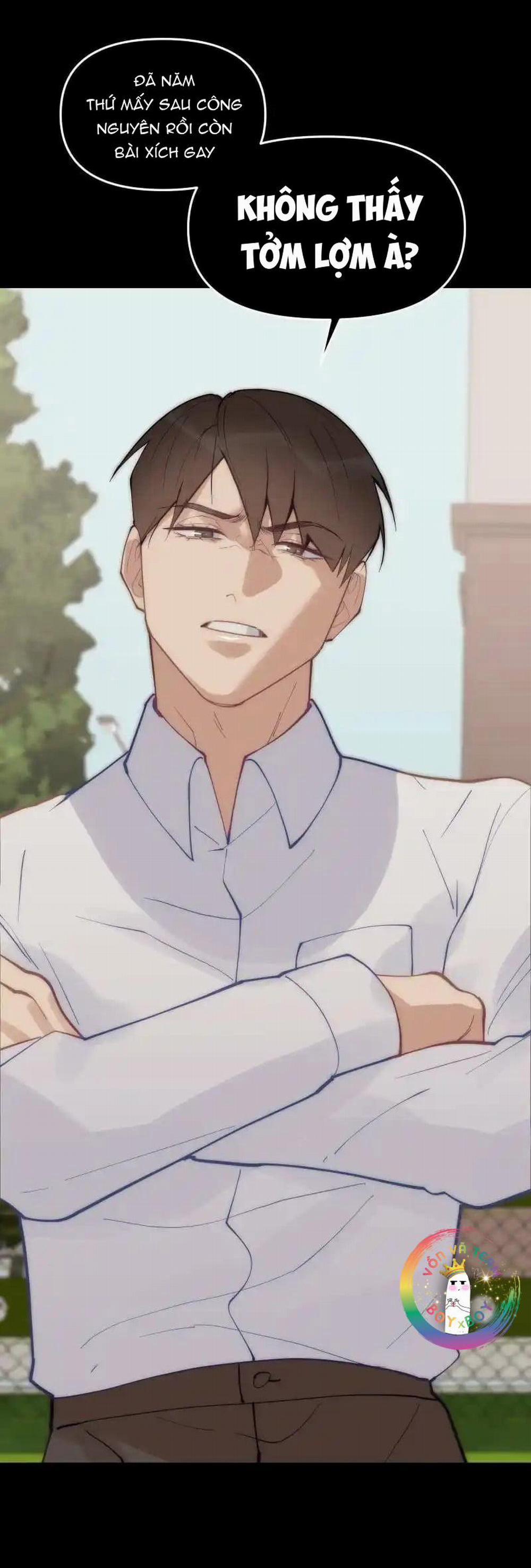 Đàn Anh "sói Ca" Cùng Phòng Của Tôi 58 trang 28