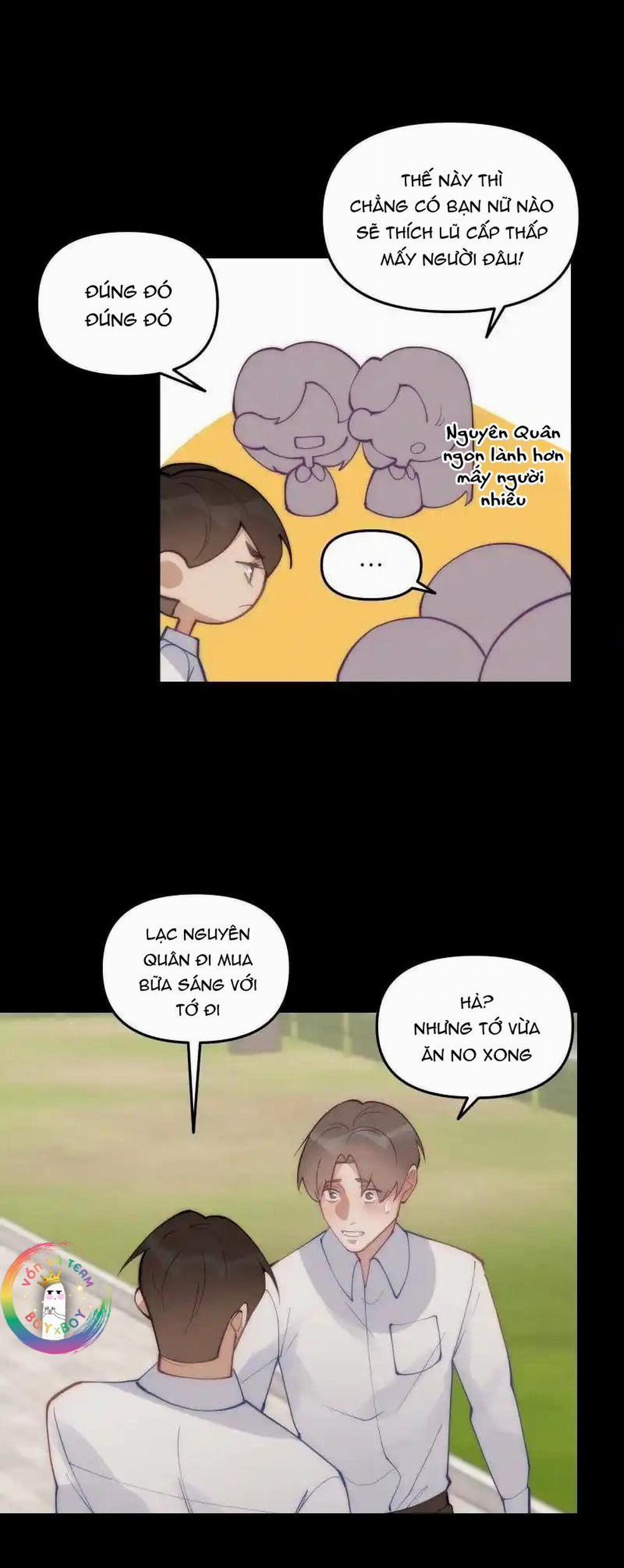 Đàn Anh "sói Ca" Cùng Phòng Của Tôi 58 trang 29