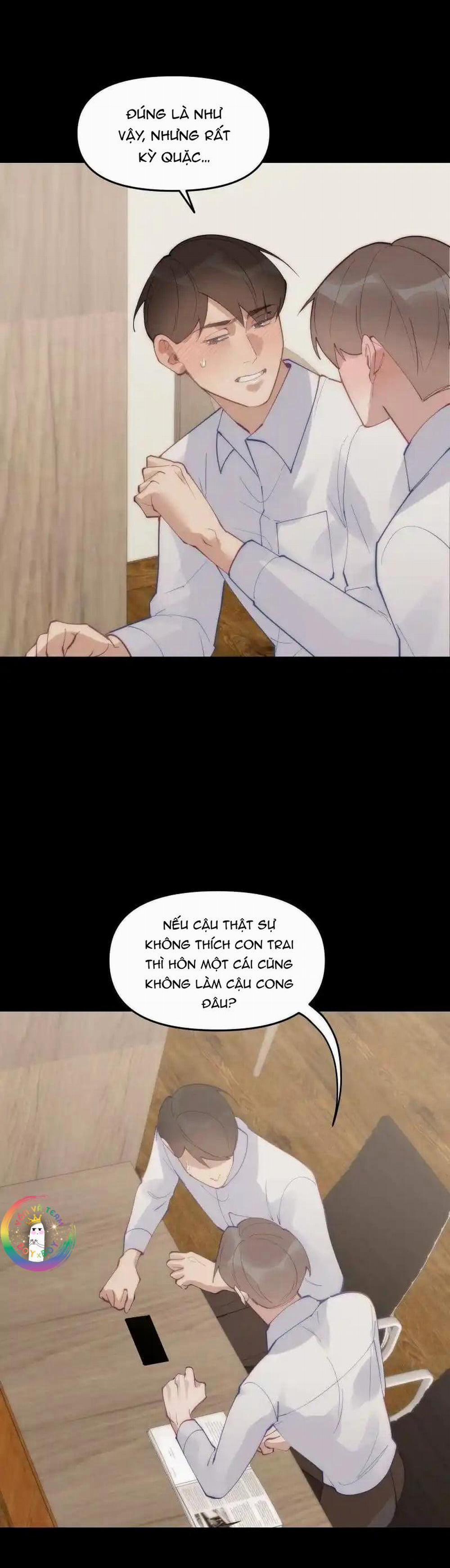 Đàn Anh "sói Ca" Cùng Phòng Của Tôi 58 trang 37