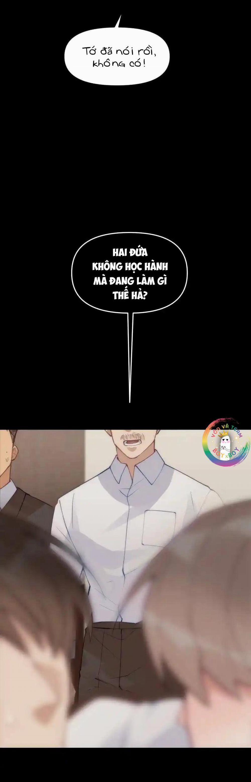 Đàn Anh "sói Ca" Cùng Phòng Của Tôi 58 trang 41