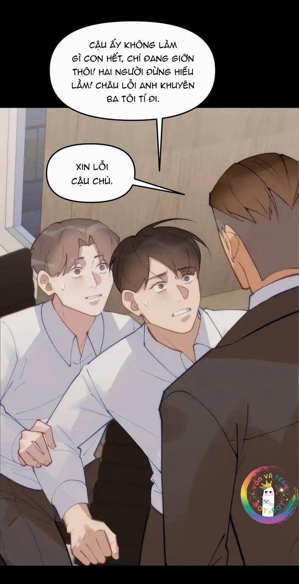 Đàn Anh "sói Ca" Cùng Phòng Của Tôi 58 trang 43