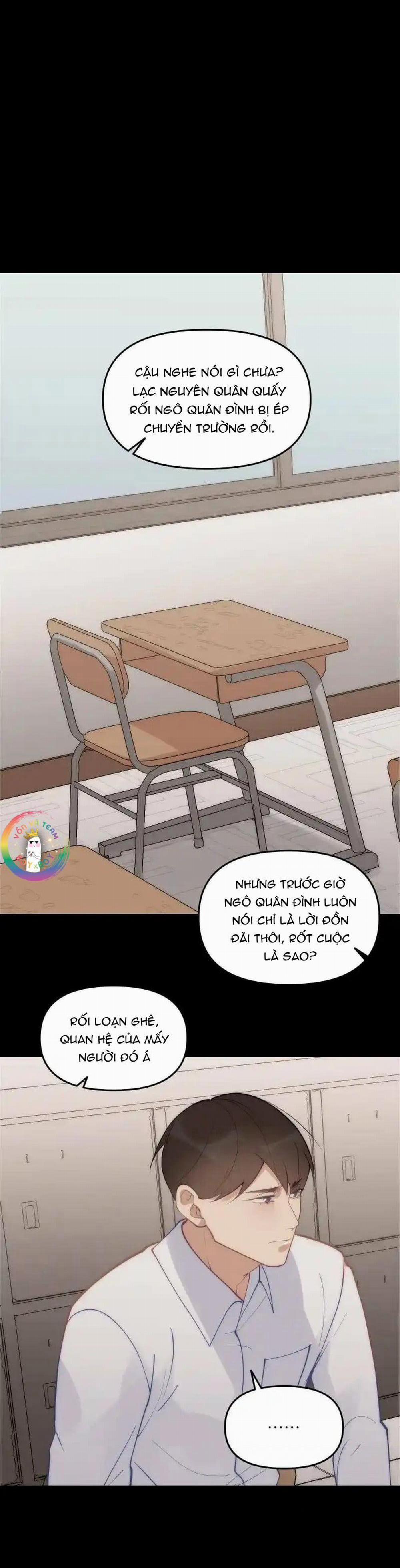 Đàn Anh "sói Ca" Cùng Phòng Của Tôi 58 trang 48