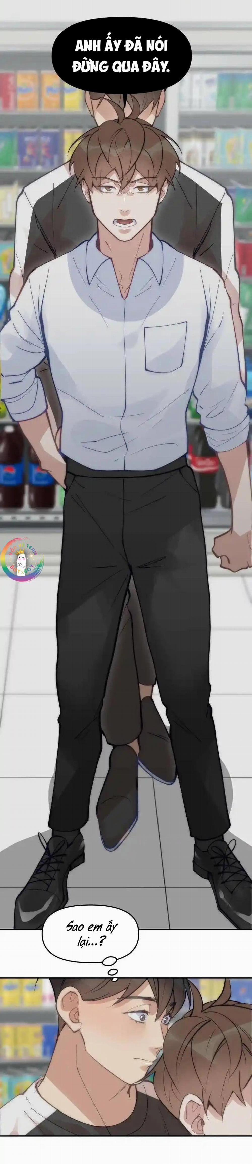 Đàn Anh "sói Ca" Cùng Phòng Của Tôi 59 trang 13