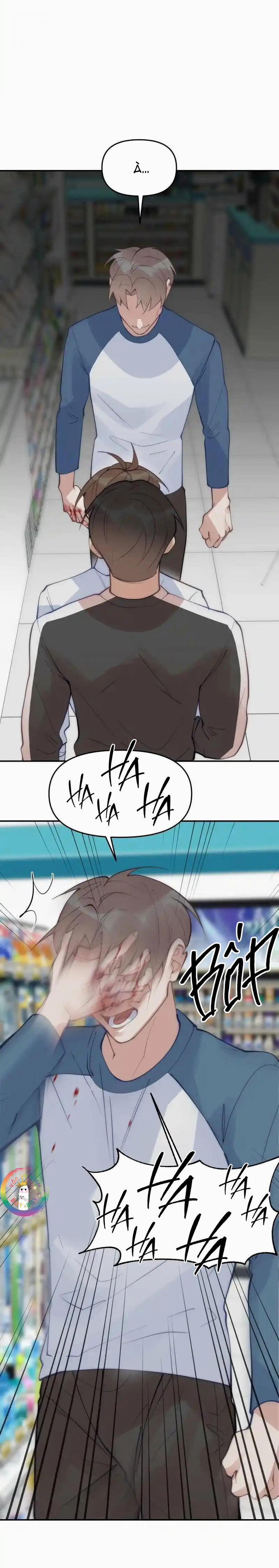 Đàn Anh "sói Ca" Cùng Phòng Của Tôi 59 trang 15