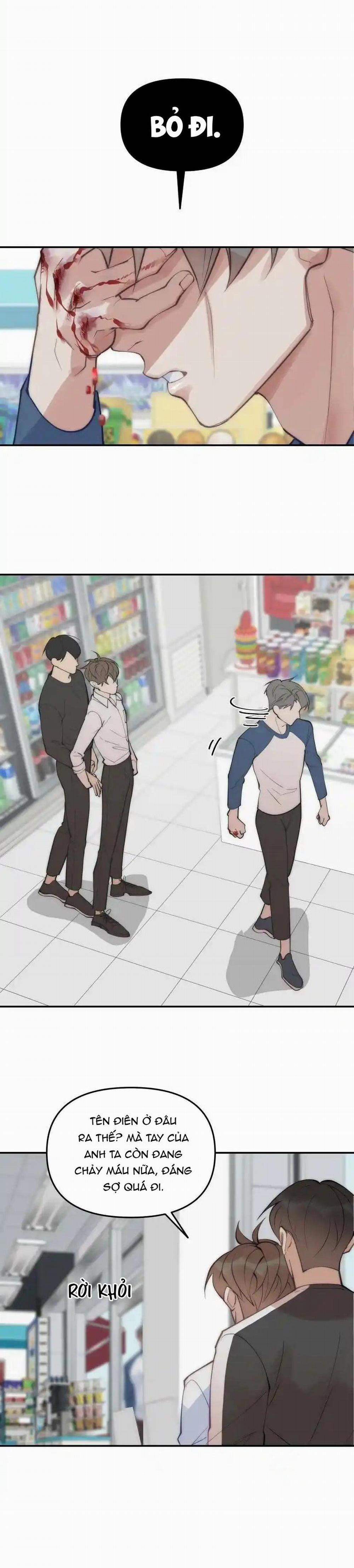 Đàn Anh "sói Ca" Cùng Phòng Của Tôi 59 trang 17