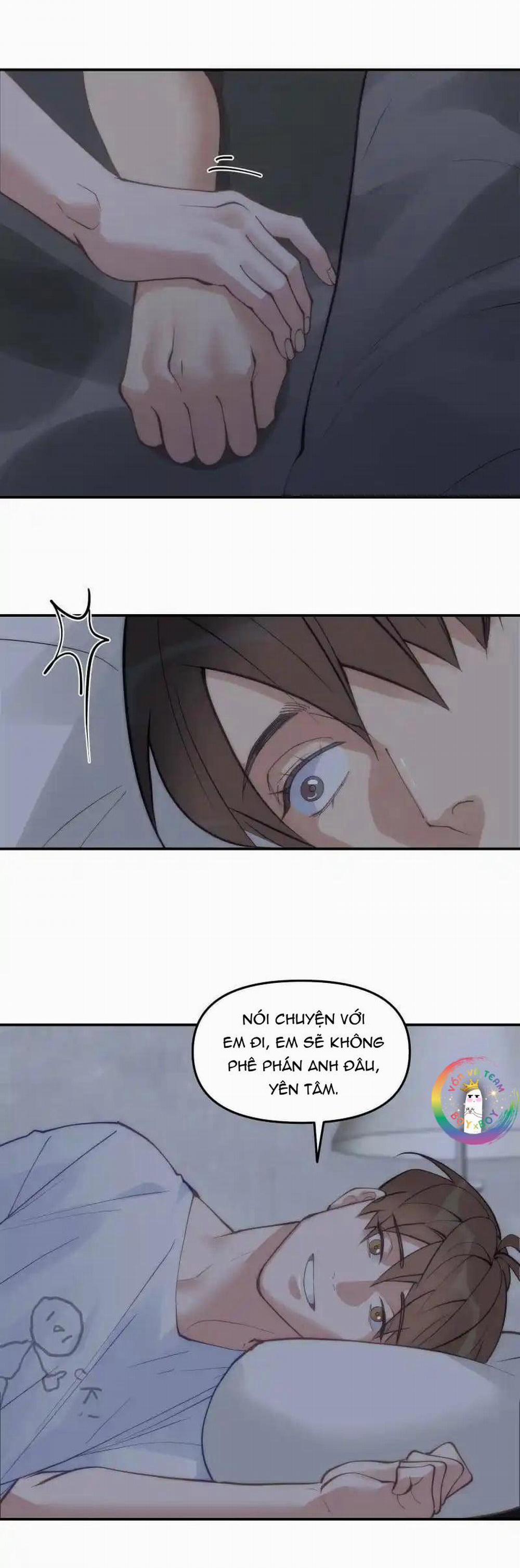 Đàn Anh "sói Ca" Cùng Phòng Của Tôi 59 trang 26