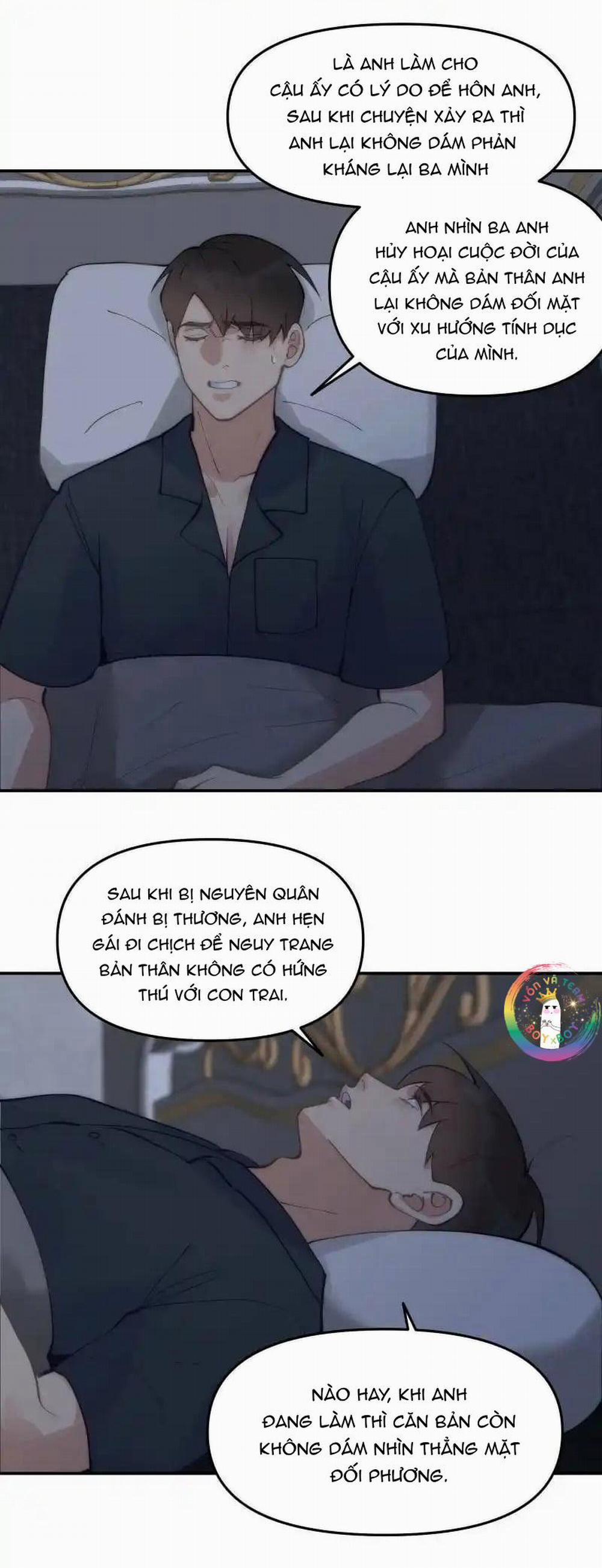 Đàn Anh "sói Ca" Cùng Phòng Của Tôi 59 trang 28