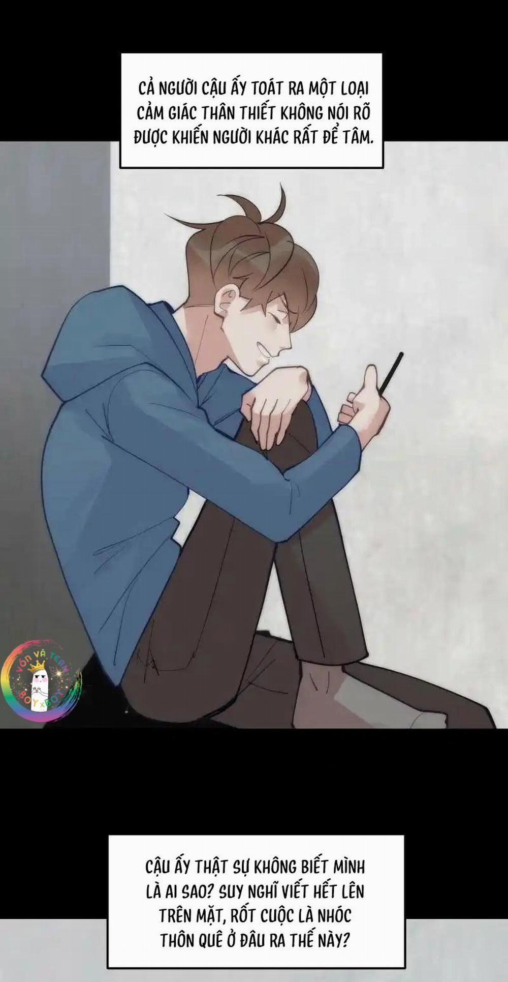 Đàn Anh "sói Ca" Cùng Phòng Của Tôi 59 trang 32